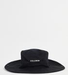 Collusion Unisex Cowboy Style Bucket Hat In Black