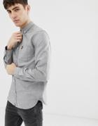 Lyle & Scott Oxford Shirt - Black