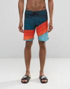 Billabong Slive Swim Shorts - Blue