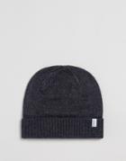 Selected Homme Beanie - Navy