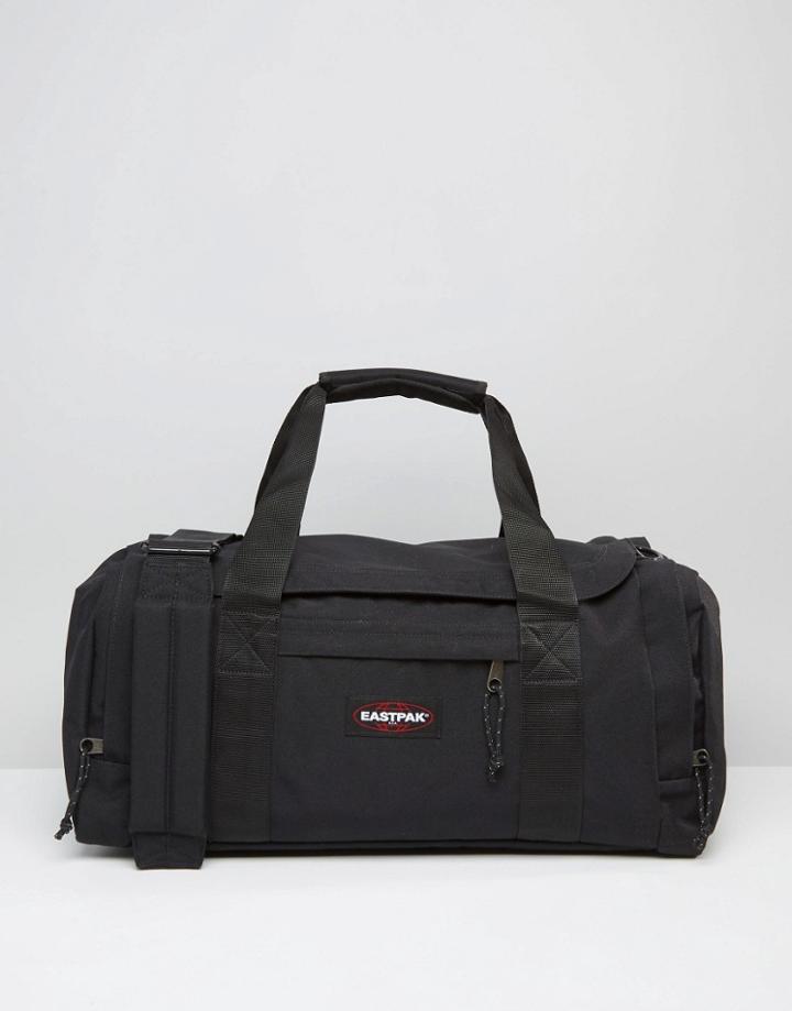 Eastpak Reader S Carryall In Black - Black