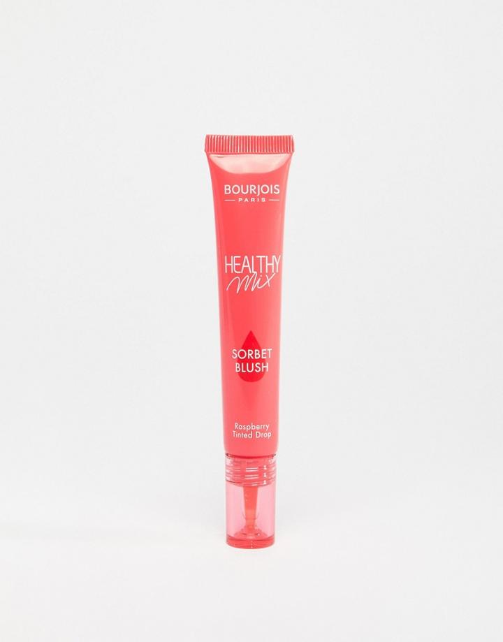 Bourjois Healthy Juicy Glow Blush Drops Pink - Pink