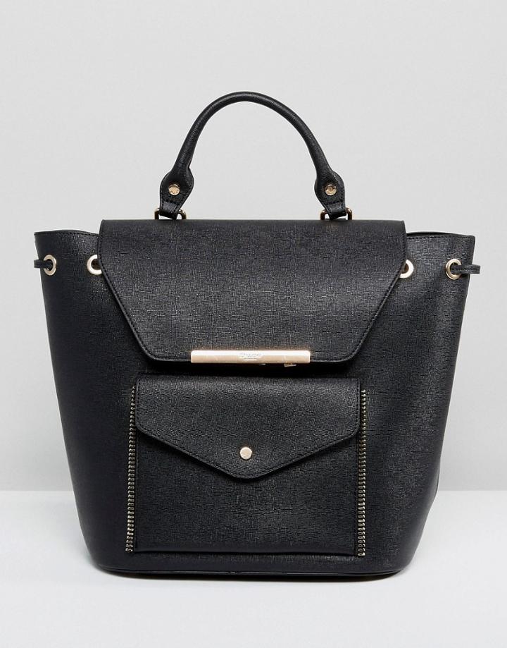 Dune Cyndney Backpack - Black