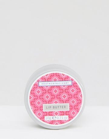 Vintage & Co Lip Butter - Clear