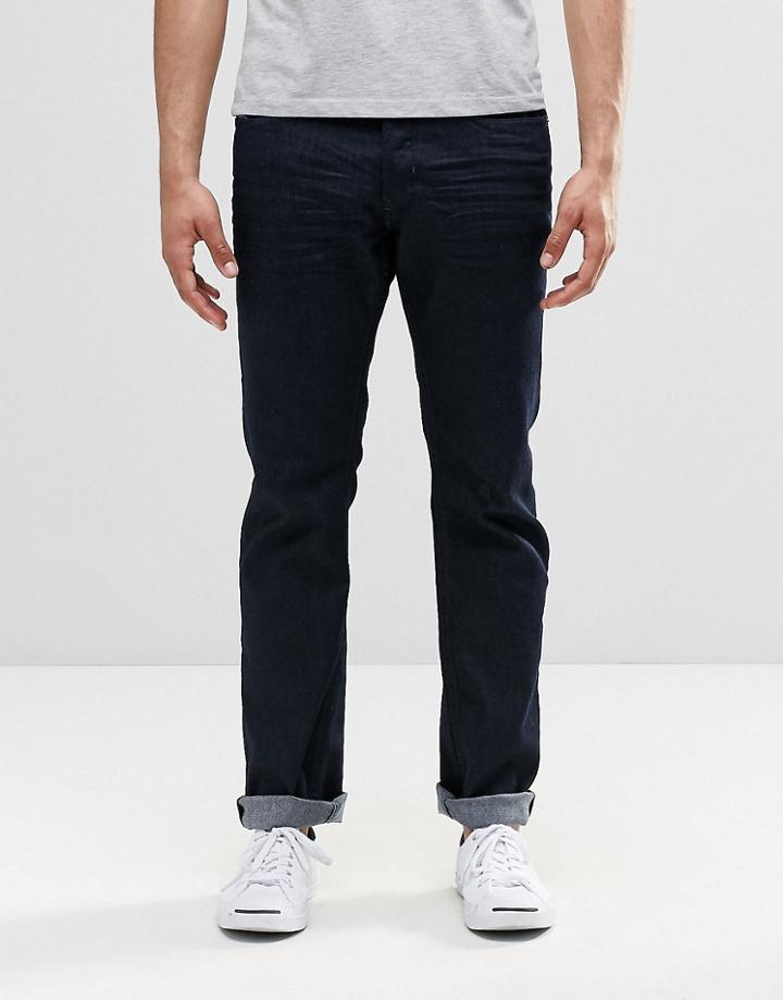 Diesel Akee Slim Jeans 853n Dark Rinse - Dark Rinse
