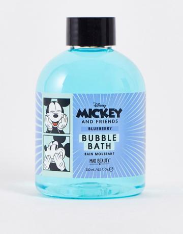 Micky Mouse Bubble Bath 250ml-no Color