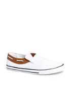 Rock & Revival Hawkeye Tie Plimsolls
