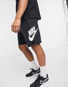 Nike Alumni Shorts In Black