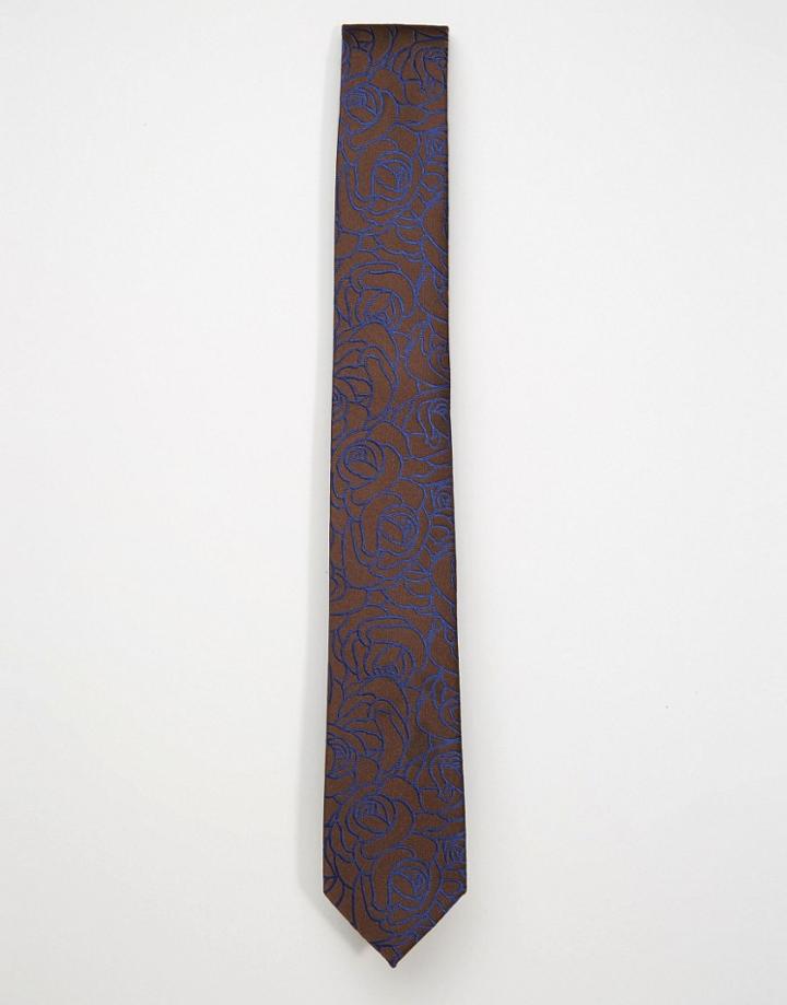 Noose & Monkey Tie - Brown