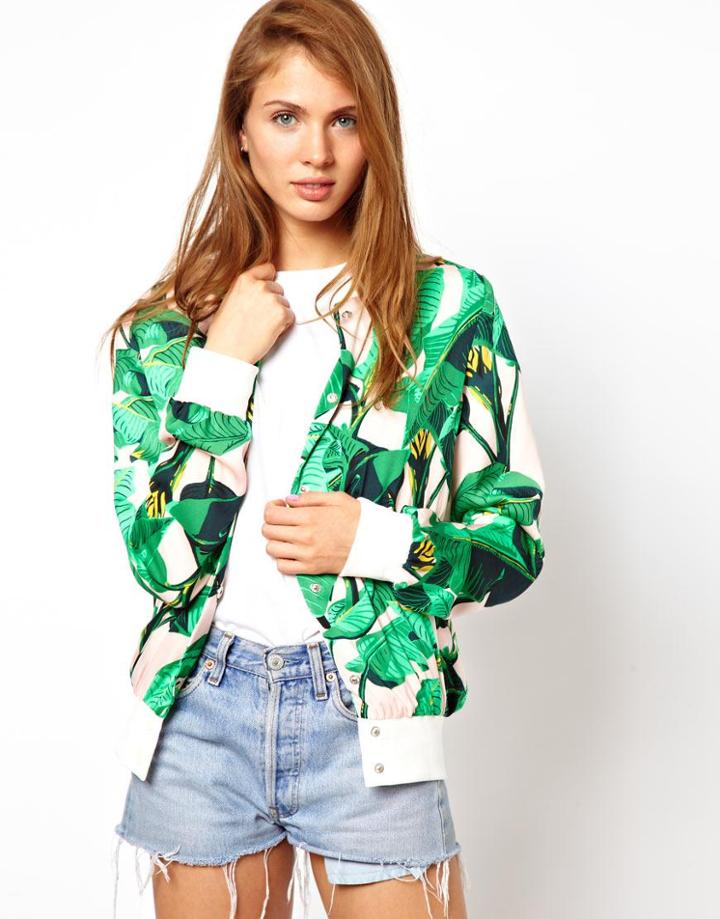 Pencey Mia Jacket