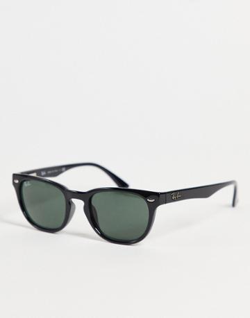 Rayban 0rb4140 Wayfarer Sunglasses-black