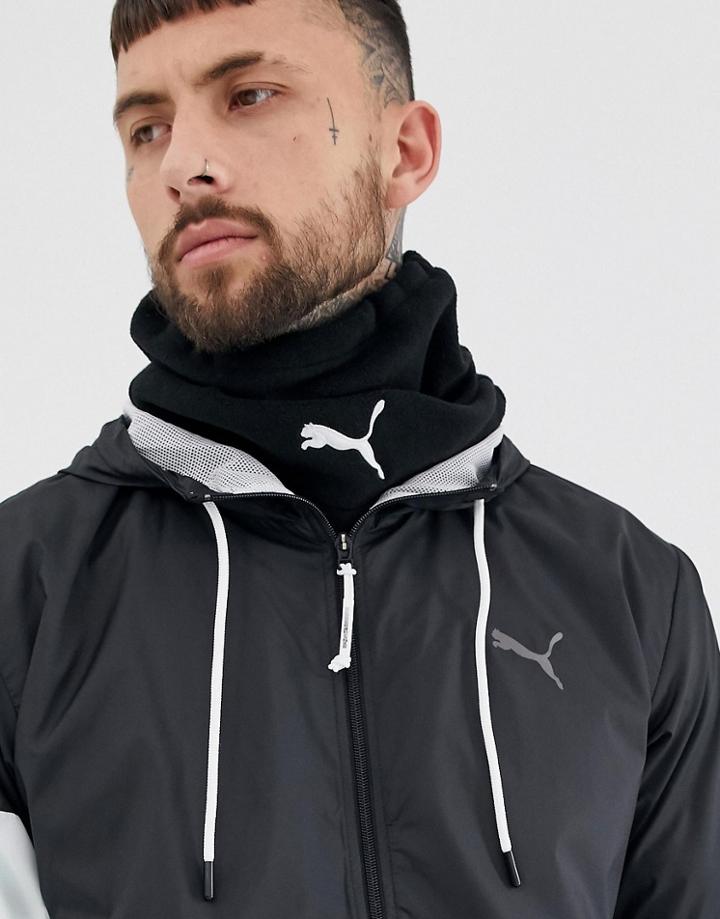 Puma Neck Warmer Ii - Black