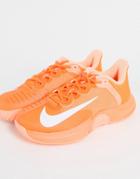Nike Court Air Zoom Gp Turbo Naomi Osaka Hard Court Tennis Sneakers In Total Orange