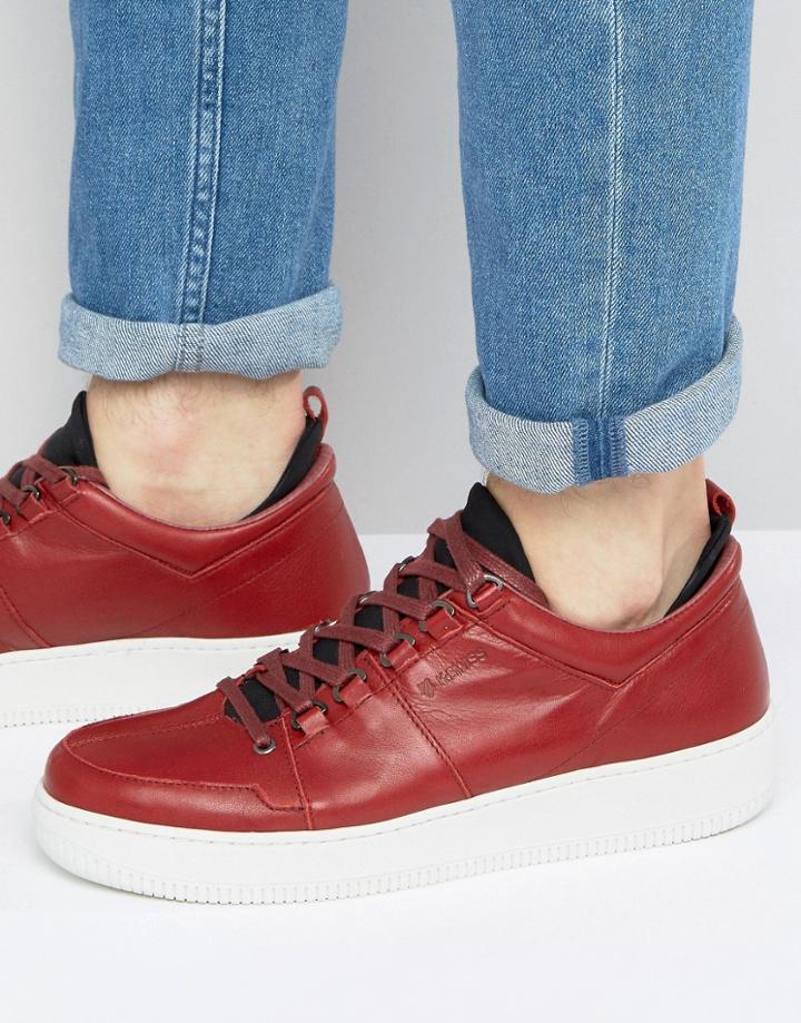K-swiss Classico Sport Sneakers - Red