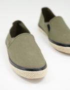 Superdry Adam Espadrilles-green