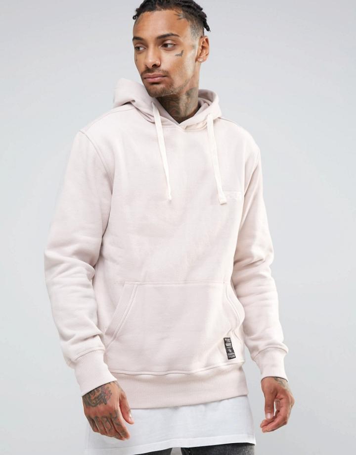 Friend Or Faux Embassy Hoodie - Pink