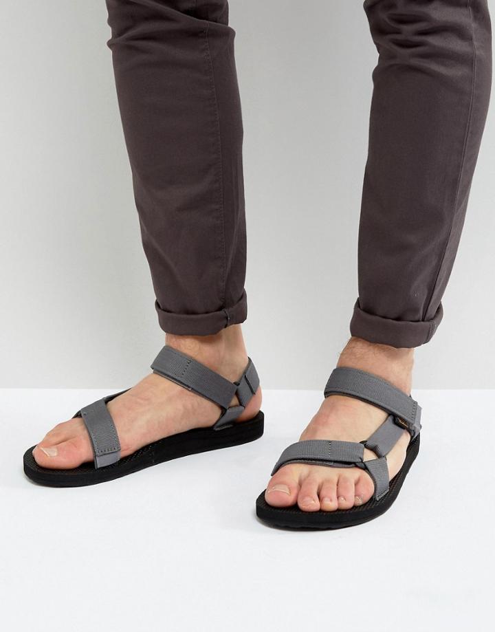 Teva Orginal Universal Sandals - Gray