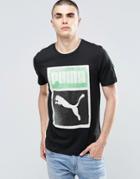 Puma Brand Tee S6 - Black