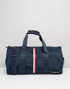 Tommy Hilfiger Duffle In Navy - Navy