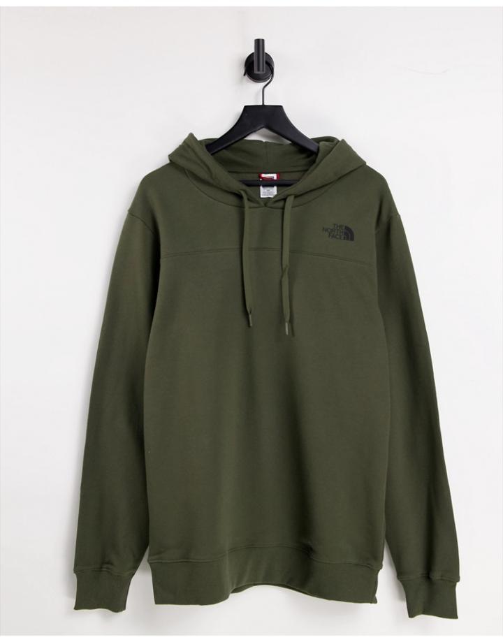 The North Face Zumu Hoodie In Green