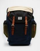 Sandqvist Lars Goran Backpack - Multi