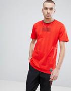 Puma Heritage T-shirt In Red 57499742 - Red
