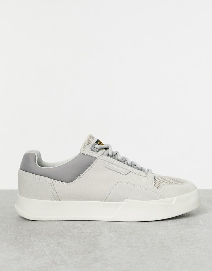 G-star Rackam Vodan Low Ii Sneakers-white