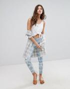 Billabong Surf Tie Dye Legging - Multi