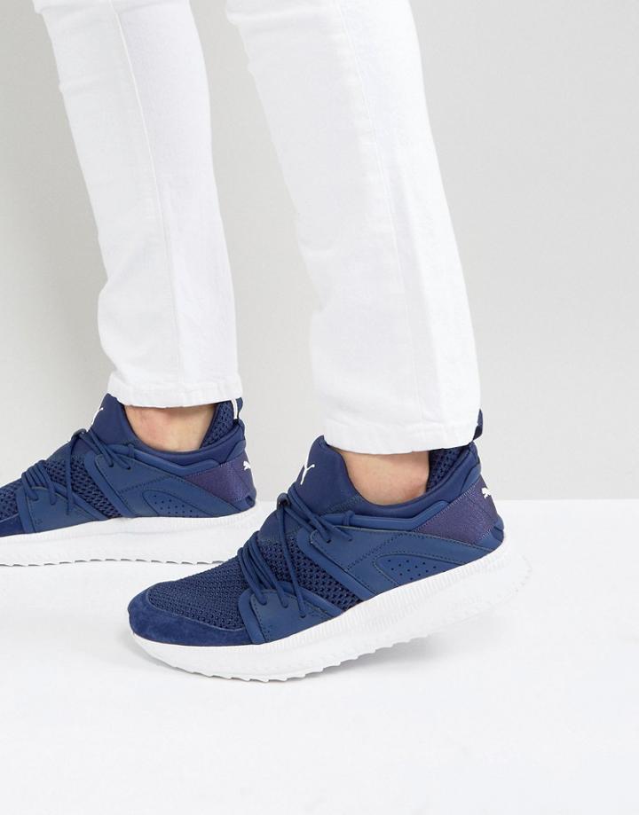 Puma Tsugi Blaze Sneakers In Blue 36374504 - Blue
