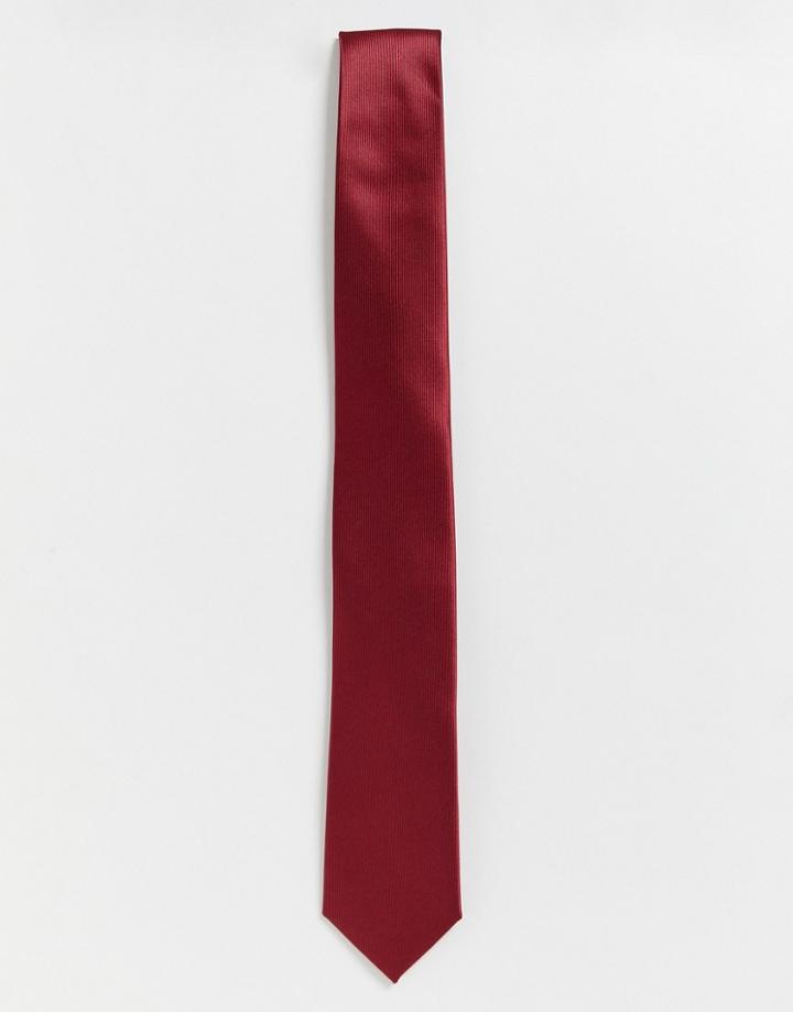 Gianni Feraud Plain Satin Tie