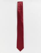 Gianni Feraud Plain Satin Tie