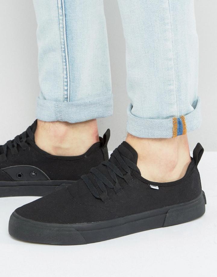 Djinns Moc Vul Hump Trainers In Black - Black