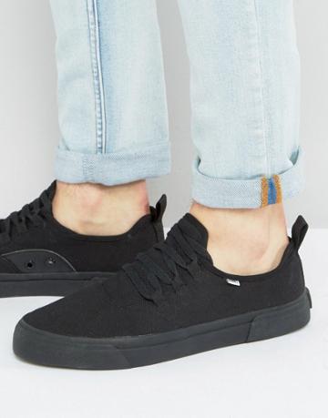 Djinns Moc Vul Hump Trainers In Black - Black