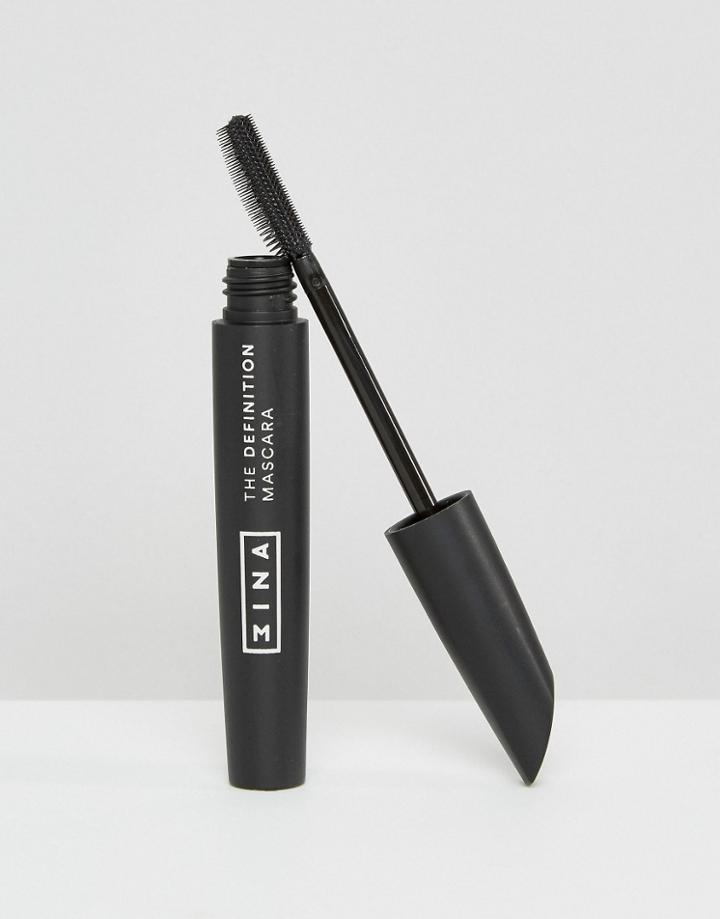 3ina Mascara Definition - Black