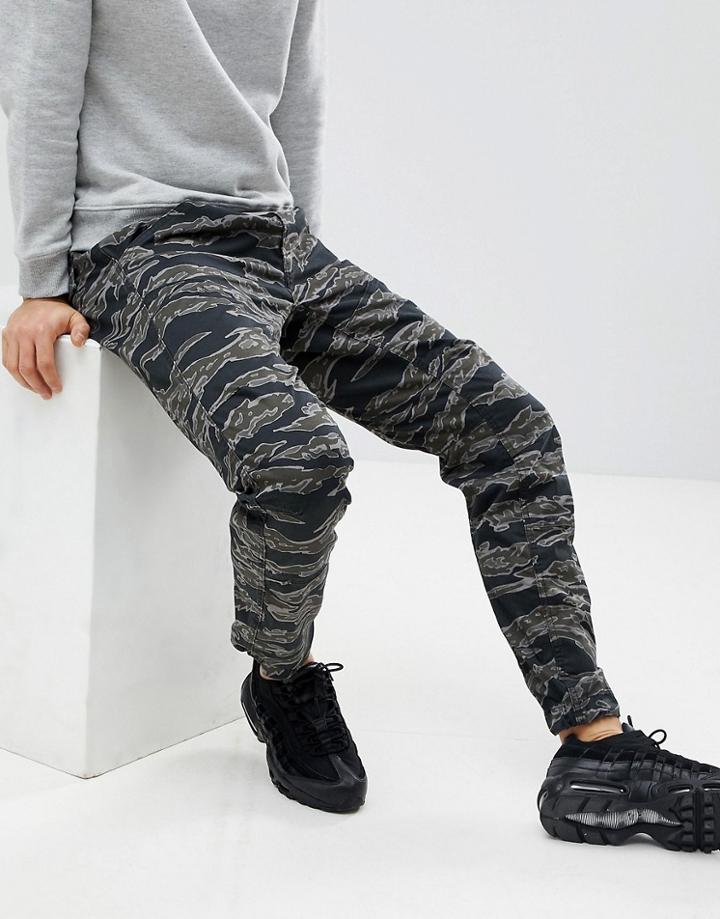 G-star Beraw Classic Tapered Chinos - Gray