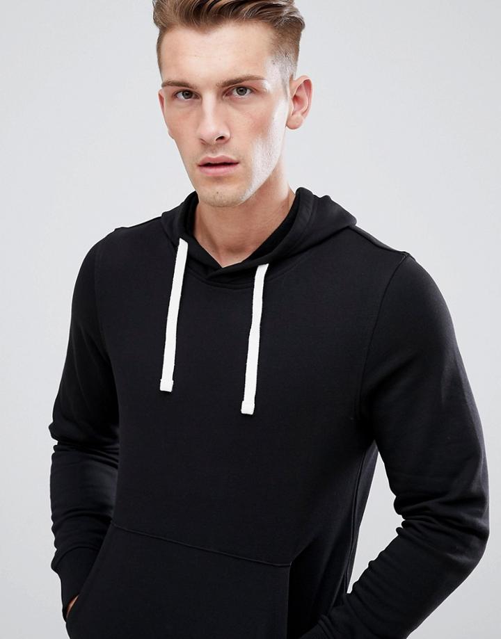 Produkt Basic Hoodie - Black