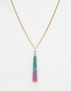 Souksy Latisha Necklace - Gold