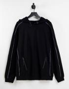 Bolongaro Trevor Sport Deltana Hoodie-black