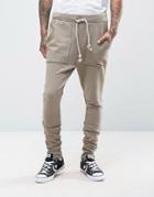 Avior Skinny Joggers - Gray