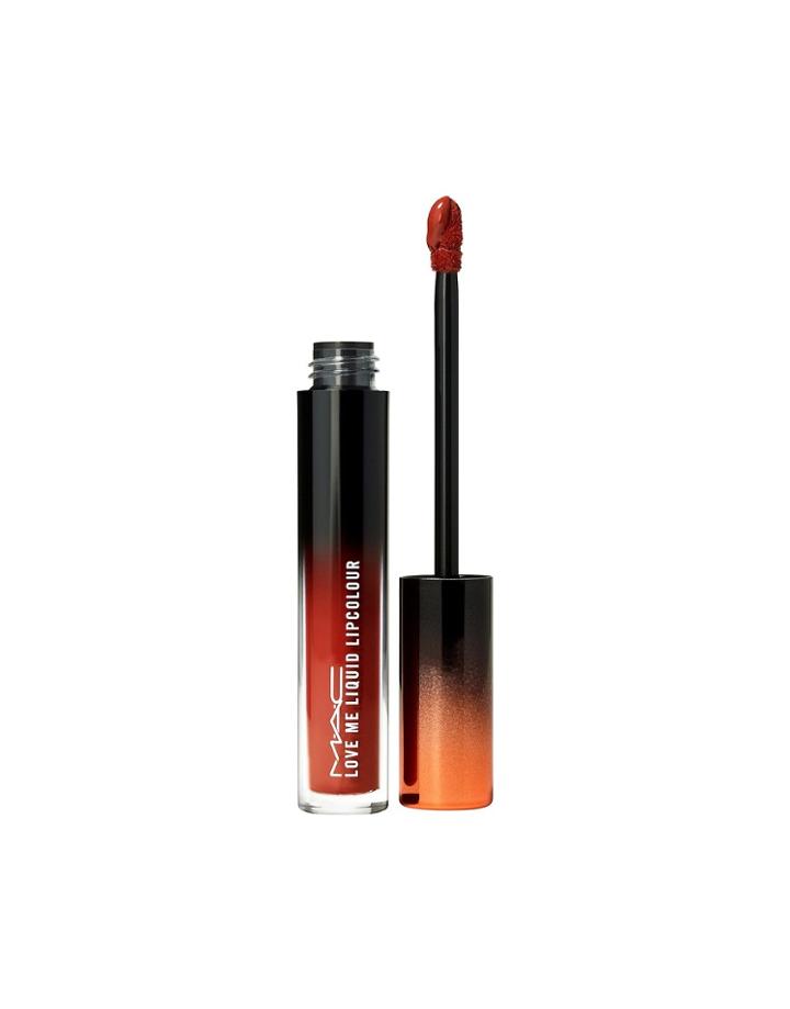 Mac Love Me Liquid Lipstick - It's All Me-red