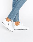 Fila Orbit Low Sneakers In White - White