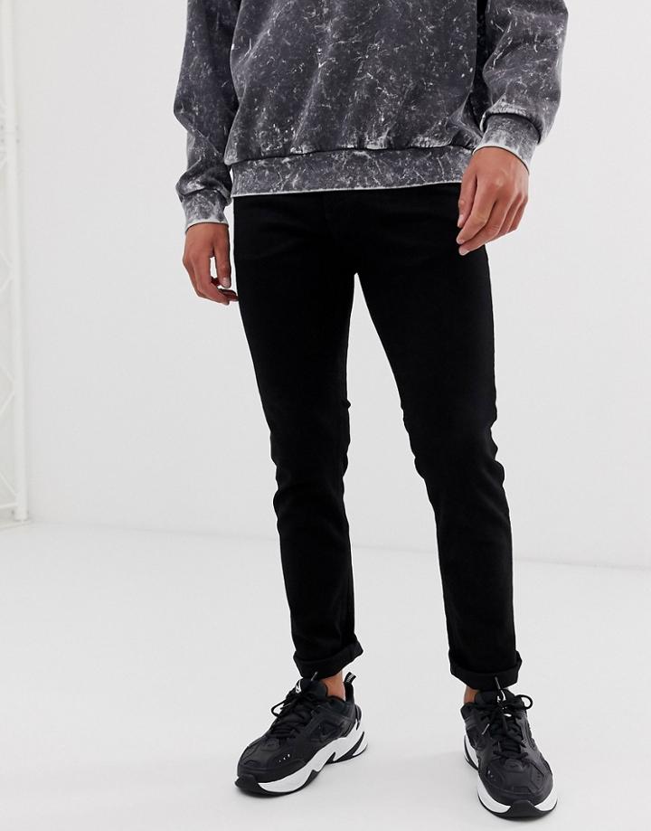 Produkt Skinny Jeans In Black