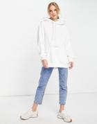 Levi's Prism Hoodie In White