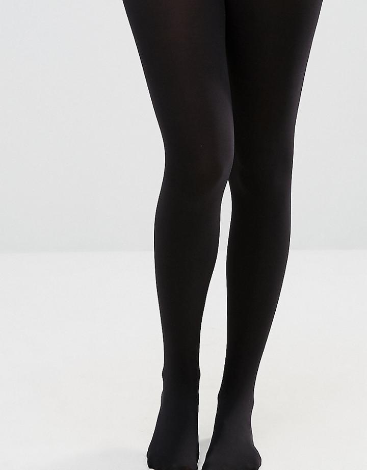 Asos 3 Pack 120 Denier Tights - Black