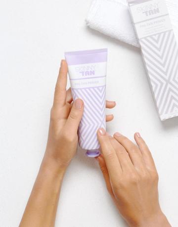 Skinny Tan Pre Tan Primer - 125ml - Clear