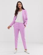 French Connection Tailored Pants-pink