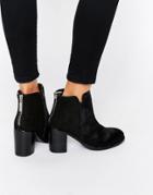 Religion Weeping Pony Ankle Boots - Multi