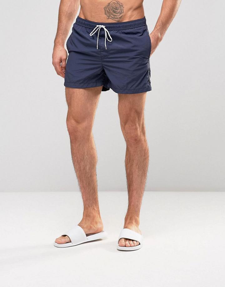 Jack & Jones Malibu Swim Shorts - Blue