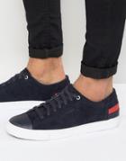 Tommy Hilfiger Jay Suede Sneakers - Navy