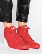 Adidas Zestra Sneakers - Red
